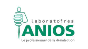 Logo D.M.D DIVISION DES LABORATOIRES ANIOS